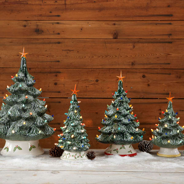 Vintage Tree Party Photo