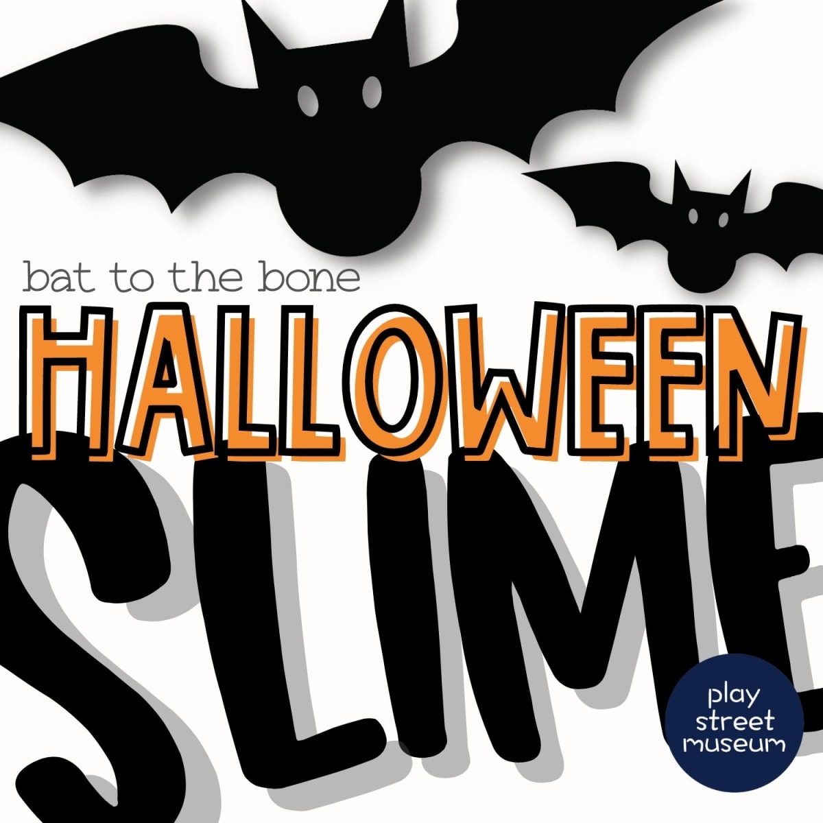 HALLOWEEN SLIME TIME - PLAY STREET BEAVERTON Photo