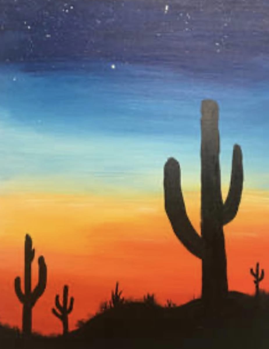 Art & Vino "Go West" Photo