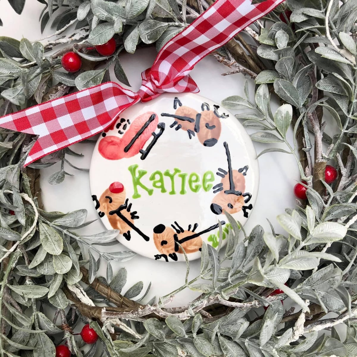 Jack Byrne Regional - Family Ornament Painting Party Photo