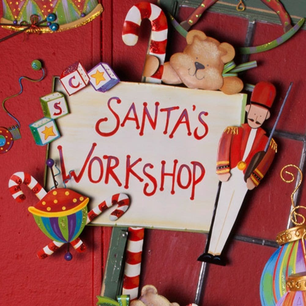 Santa's Workshop for KIDS Photo