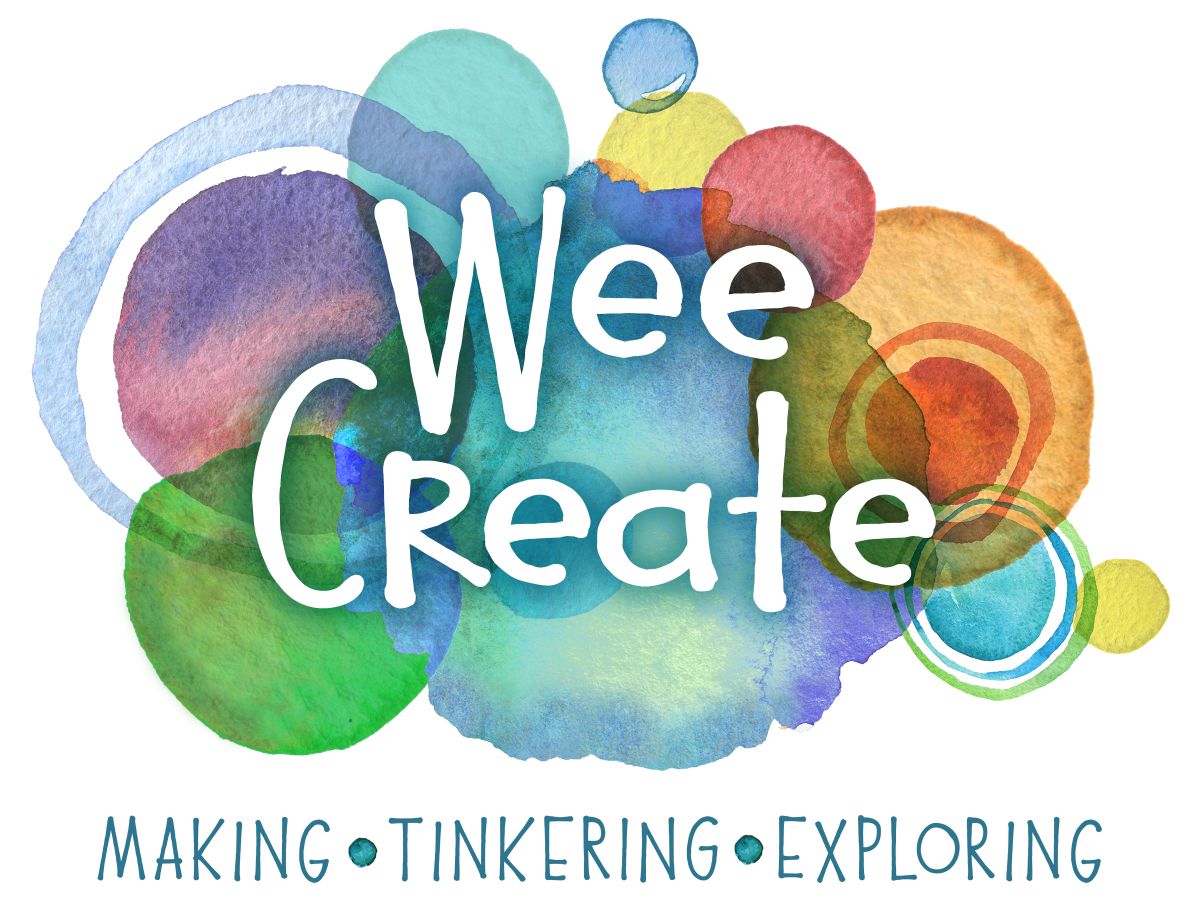Logo of Wee Create