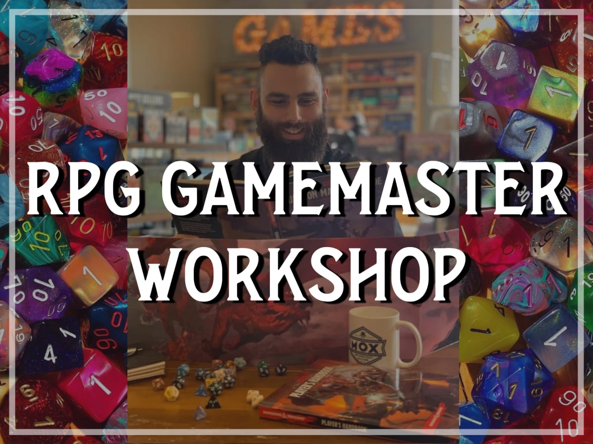 Rpmasters Game RPG Gamemaster Workshop: Mysteries and the Macabre