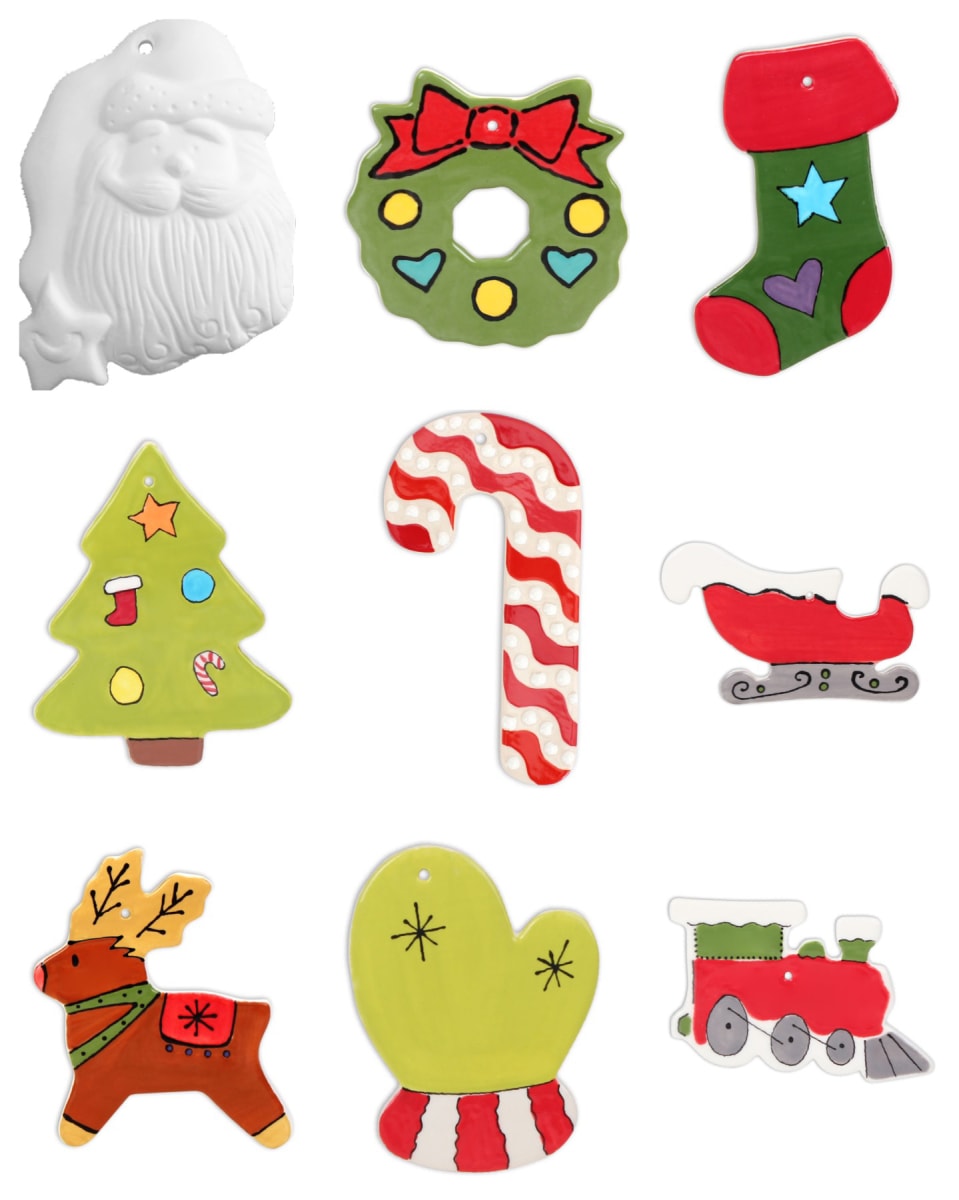 River Park Elementary FUNdraiser - Ornament Kits Photo