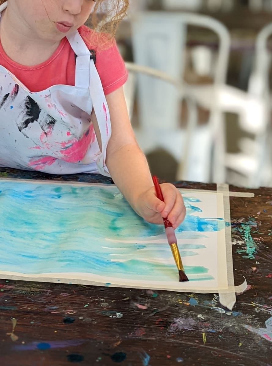 PK Art Club Photo