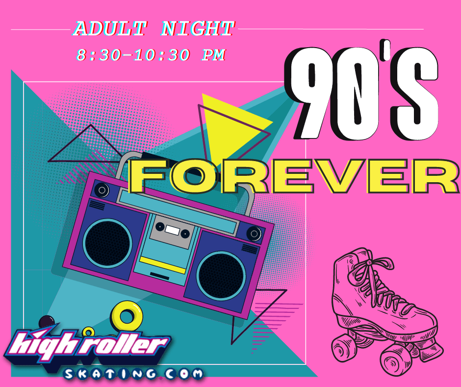 La Crosse- Adults Only Special Event '90s Music Night Photo