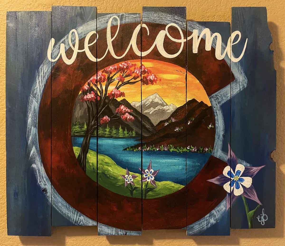 Welcome to Colorado Wood Panel Photo