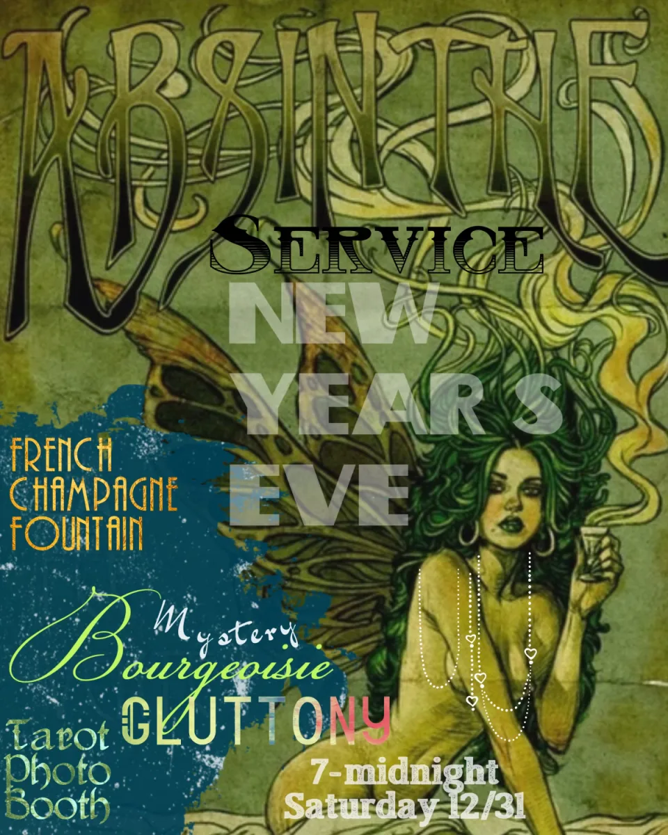 New Years Eve at Saltwell Farm Kitchen Photo