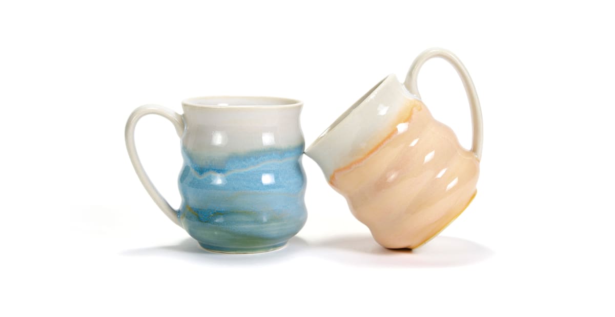 Stoneware Mugs Photo