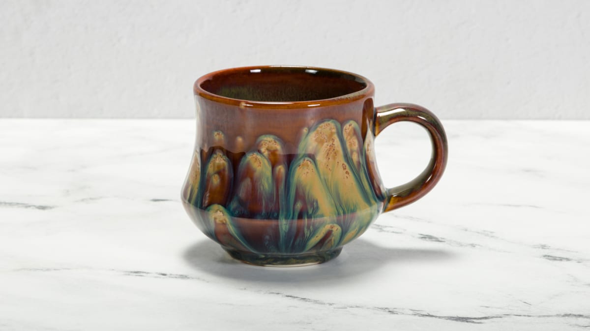 Stoneware Mugs Photo