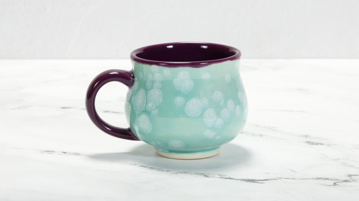 Stoneware Mugs Photo