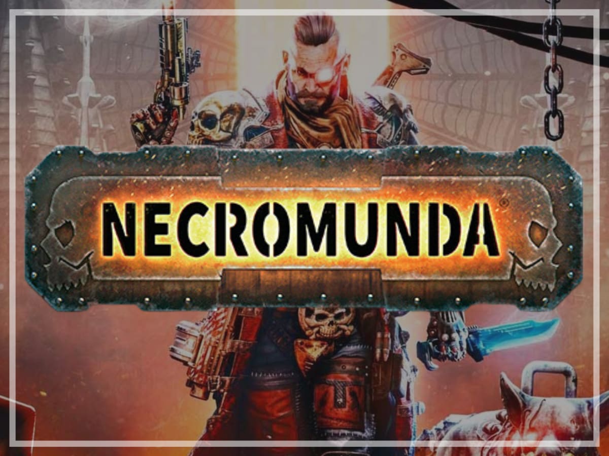 Necromonday Necromunda Open Play Photo