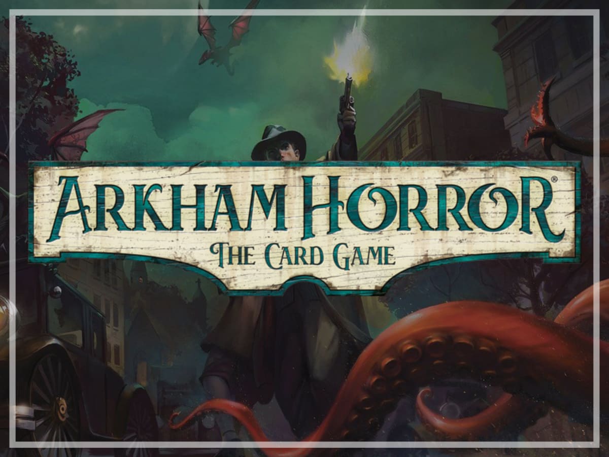 Arkham Horror LCG Open Play Photo