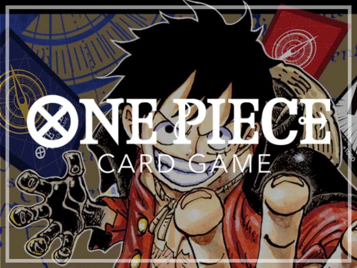 One Piece TCG Photo