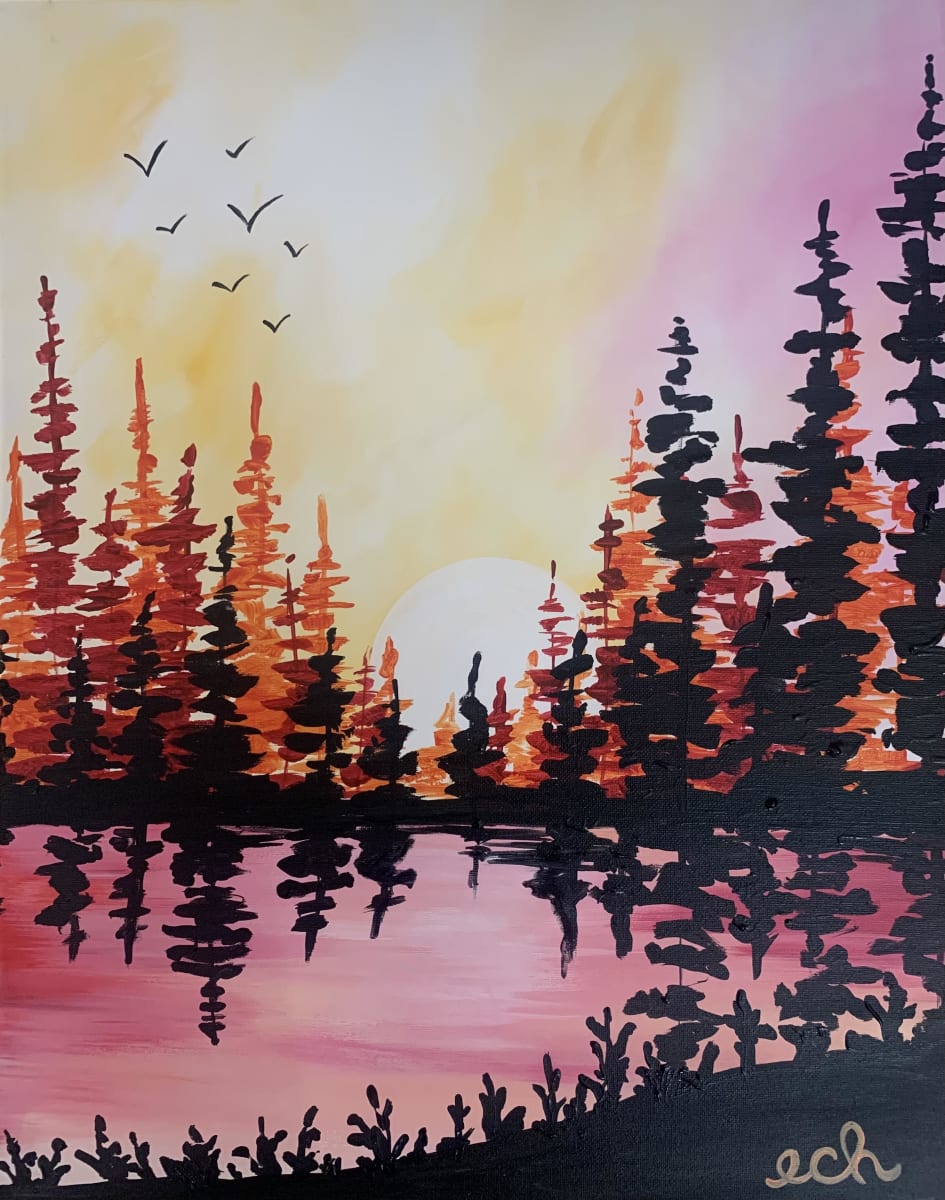 Ruby Forest Photo