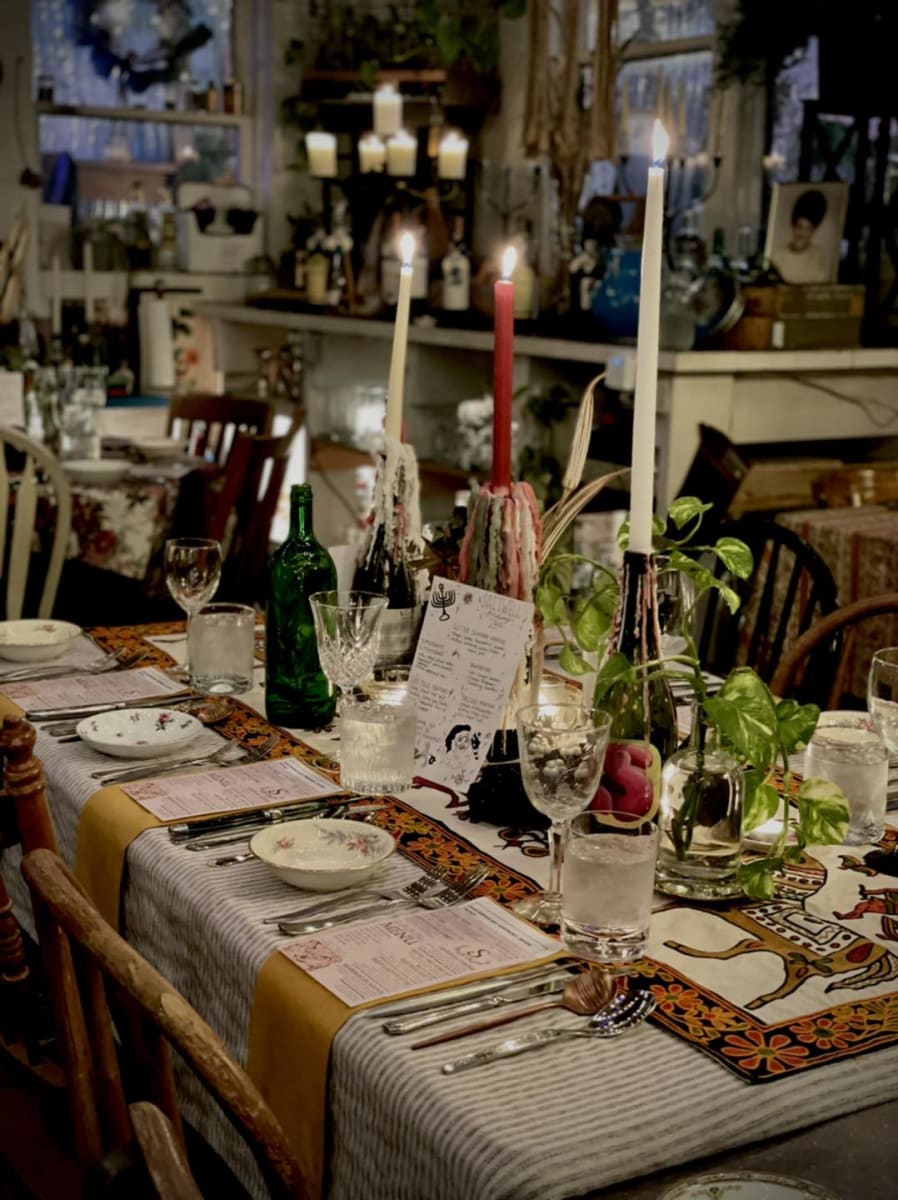 Saltwell Farm Kitchen Reservation Photo