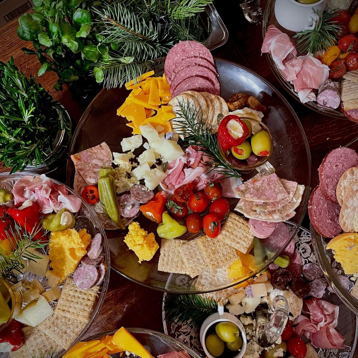 Saltwell Farm Kitchen Reservation Photo