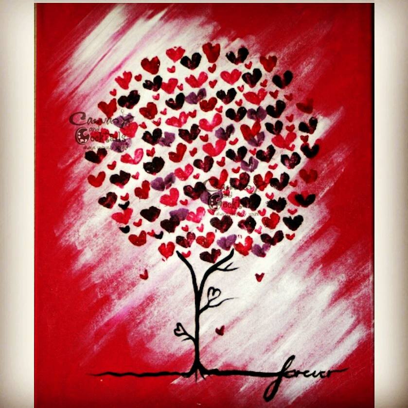 Family Day: Love Tree Photo