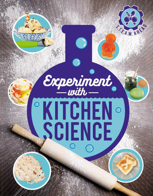 ALL WEEK SUMMER CAMP: Science in the kitchen  (Ages 10-17) Photo