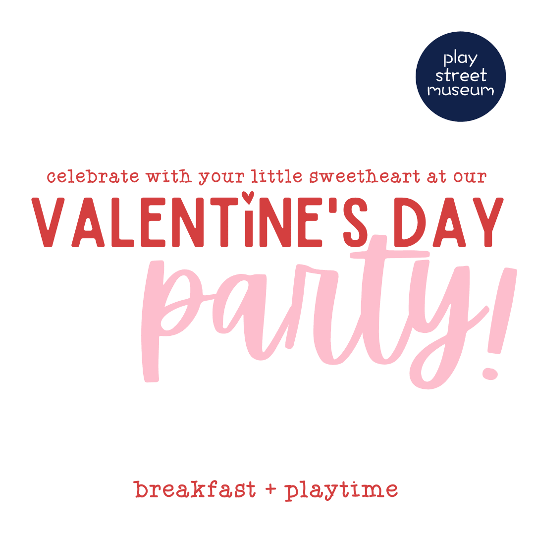 VALENTINE BREAKFAST AT PLAY STREET Photo