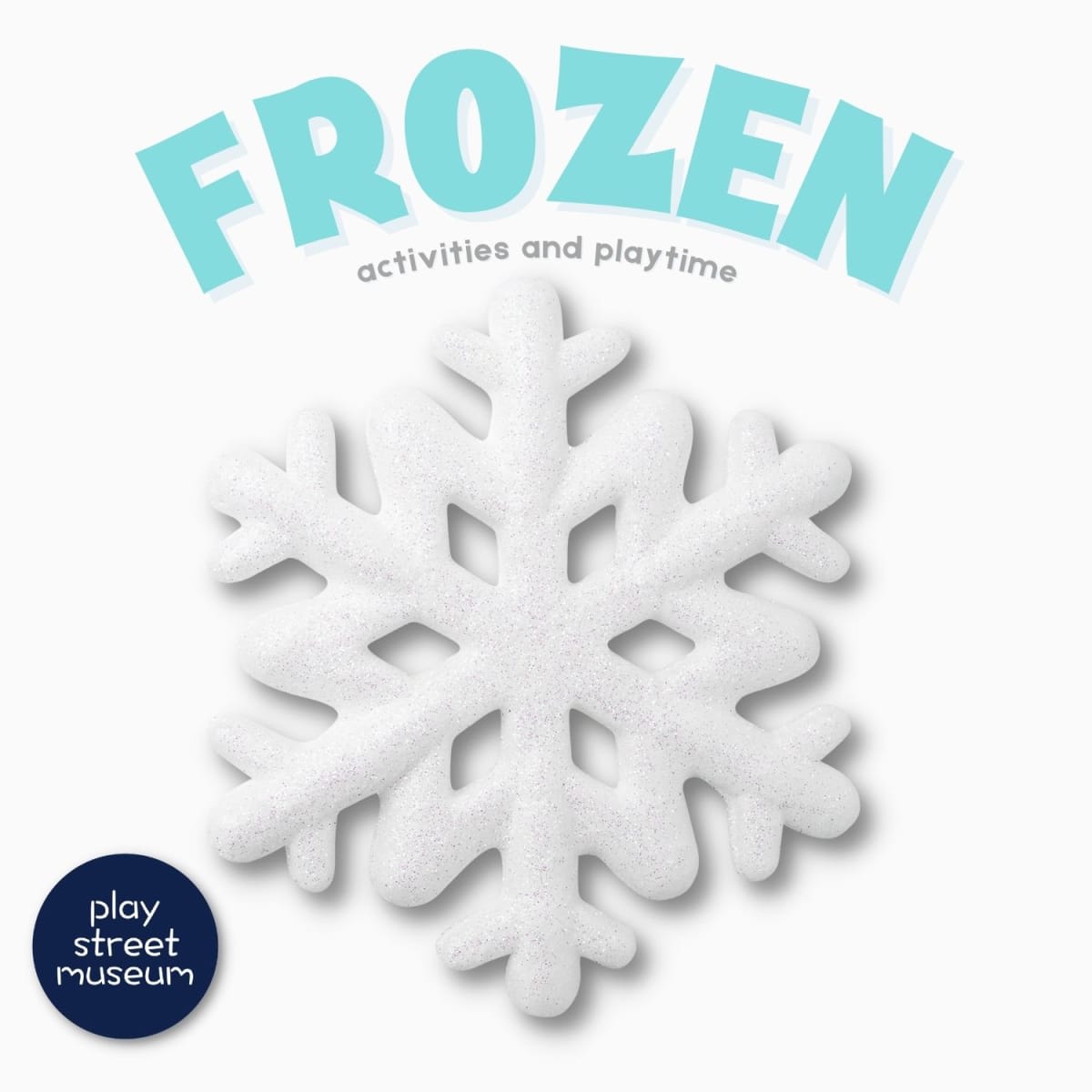 FROZEN fun and games - PLAY STREET BEAVERTON Photo
