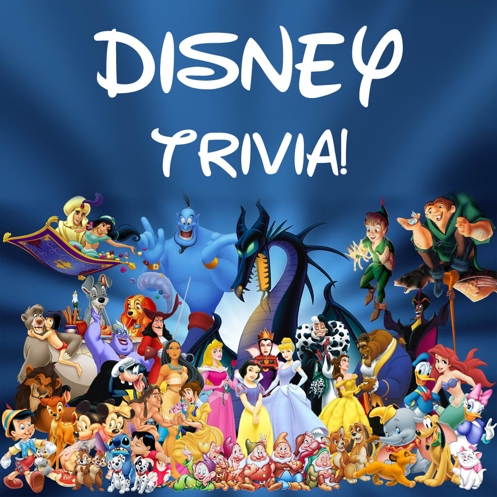 Disney Trivia Night Photo