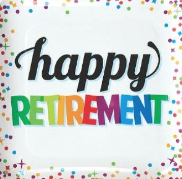 Retirement Party Photo