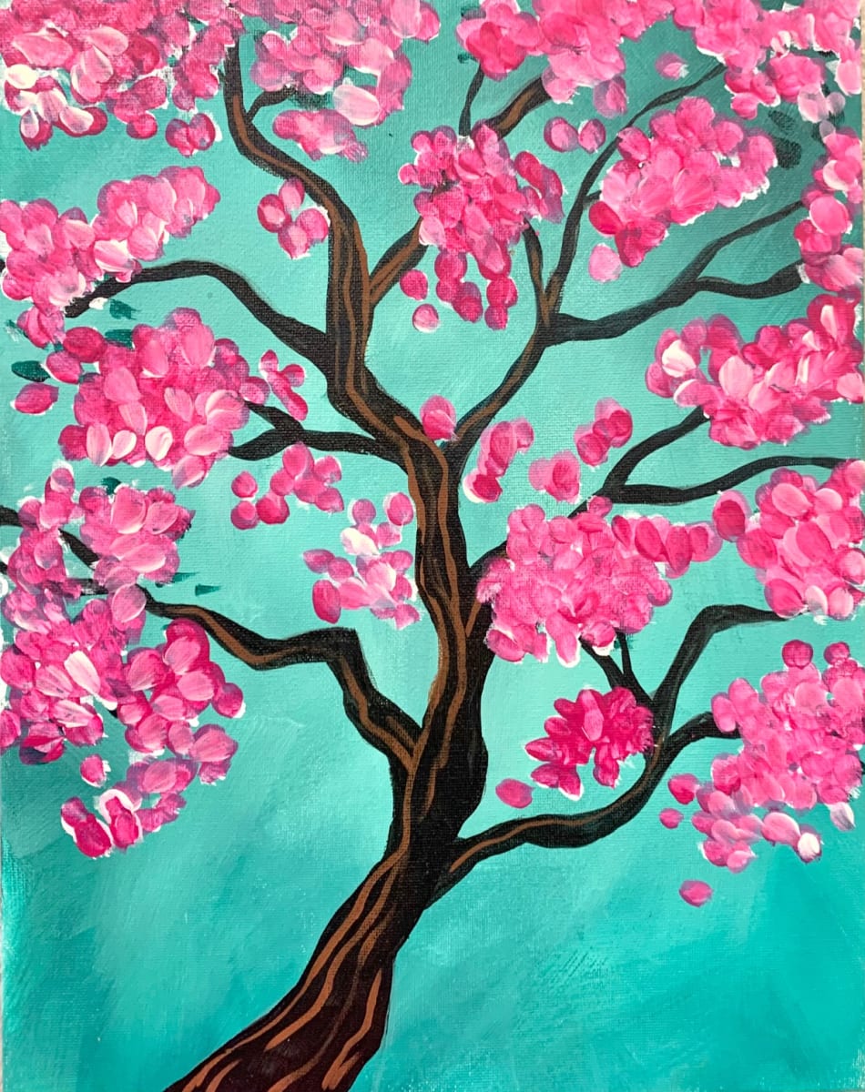 Coffee & Canvas - March 11 Photo
