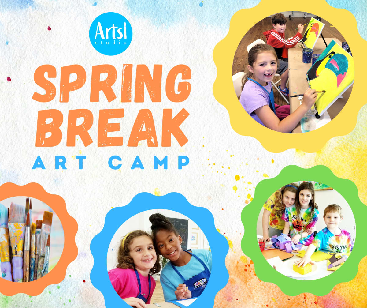 SPRING BREAK - 3 DAY CAMP Photo