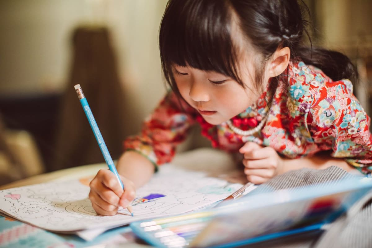 Kid's Drawing Class AGES 6-10 [5 Week Program] Photo
