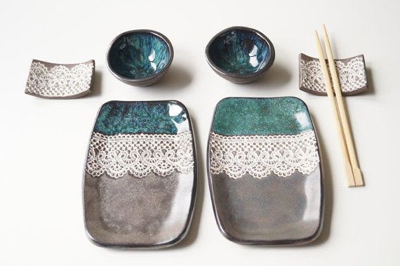 Create with Clay - Sushi Sets Photo
