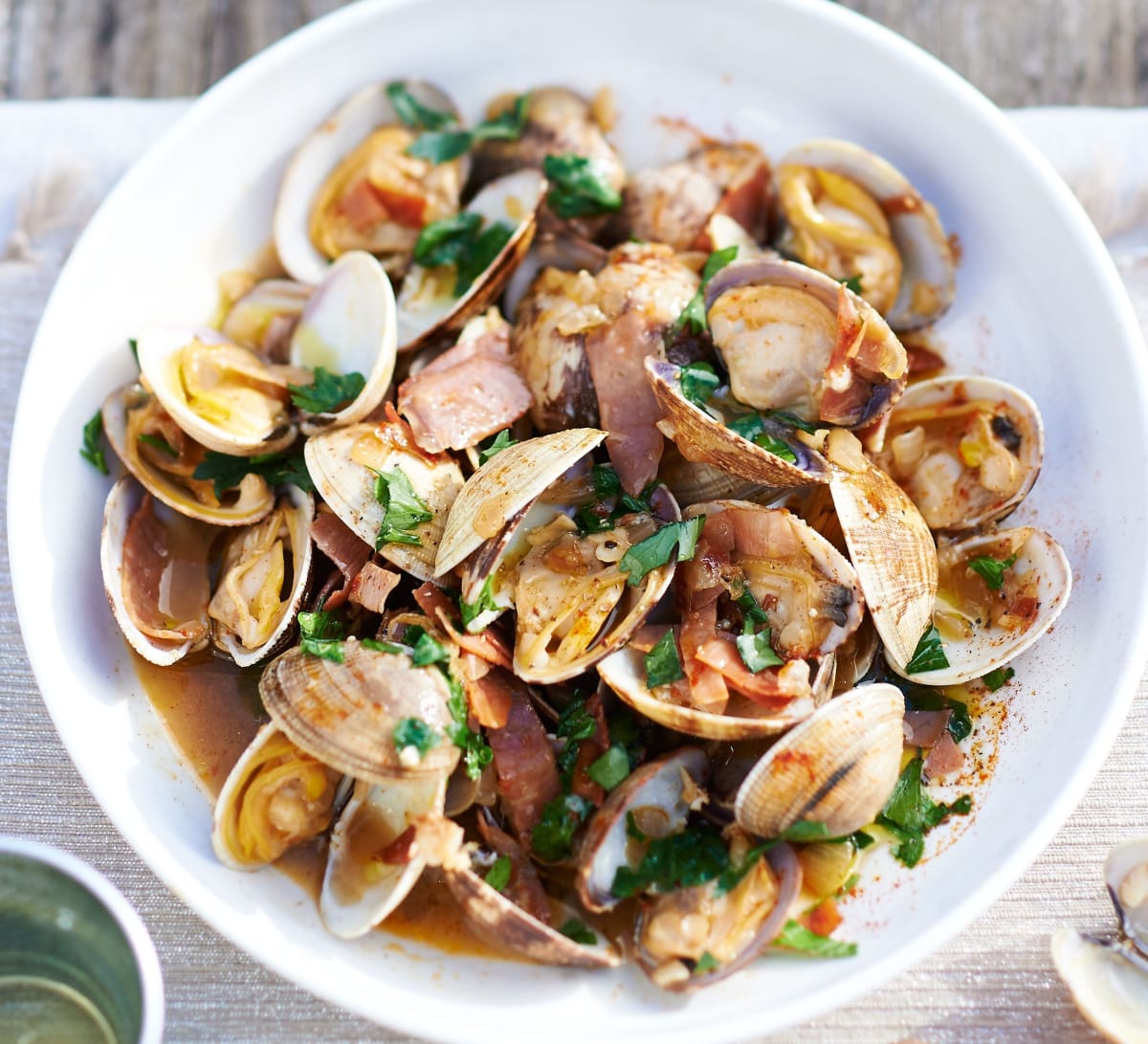 3-Hr. Cooking with Shellfish (6:39-9:30)
