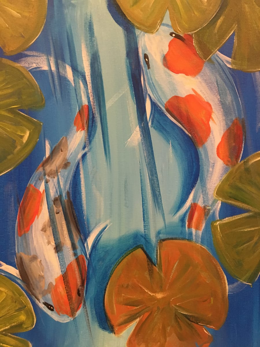 Foto de KOI FISH (€39.50)