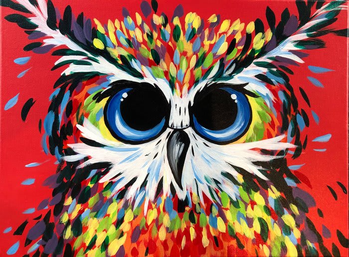Family Day: Kooky Owl Photo