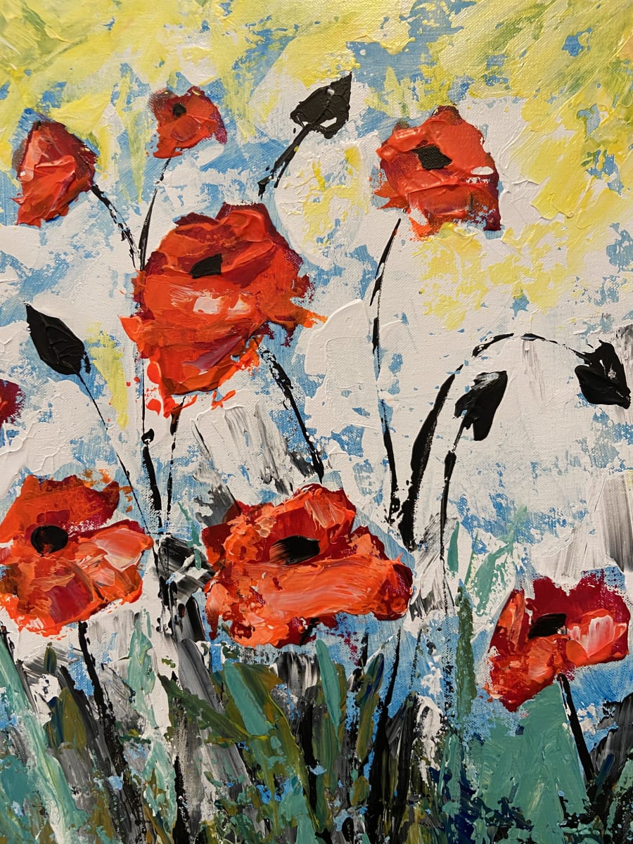 Foto de POPPIES en CASTELLDEFELS (€37)