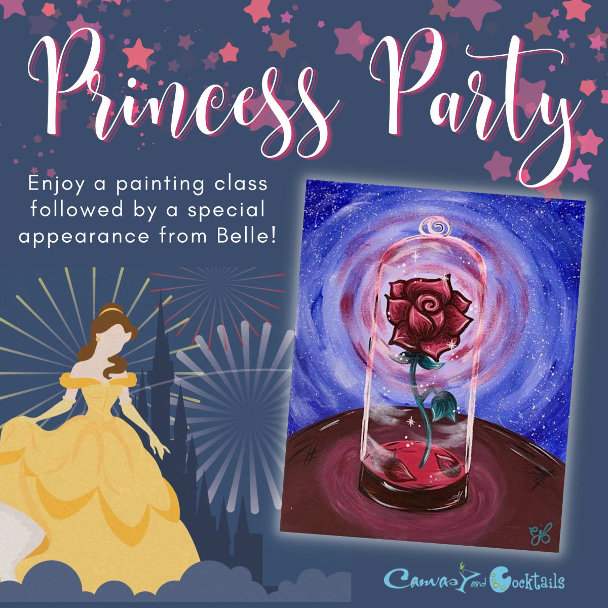 Princess Party! Photo