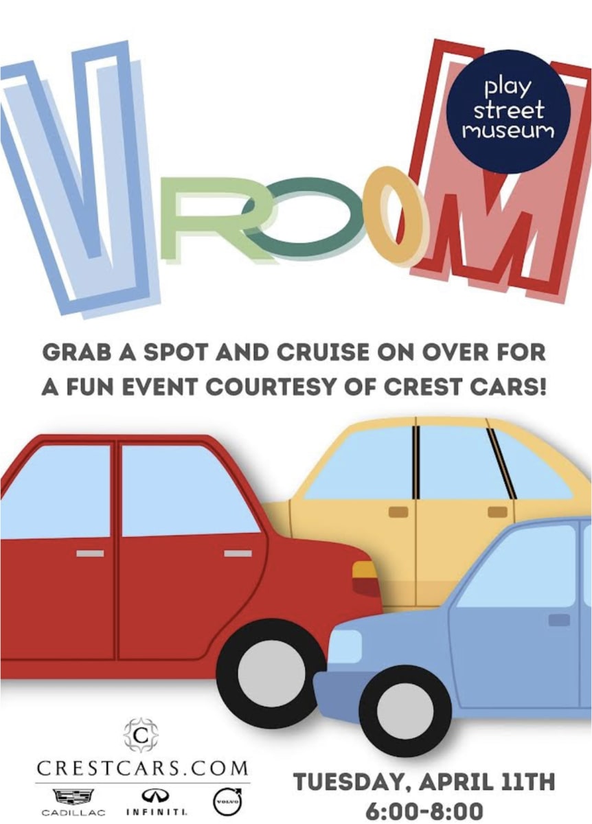 CREST CAR(e)S about kids! PSM Allen