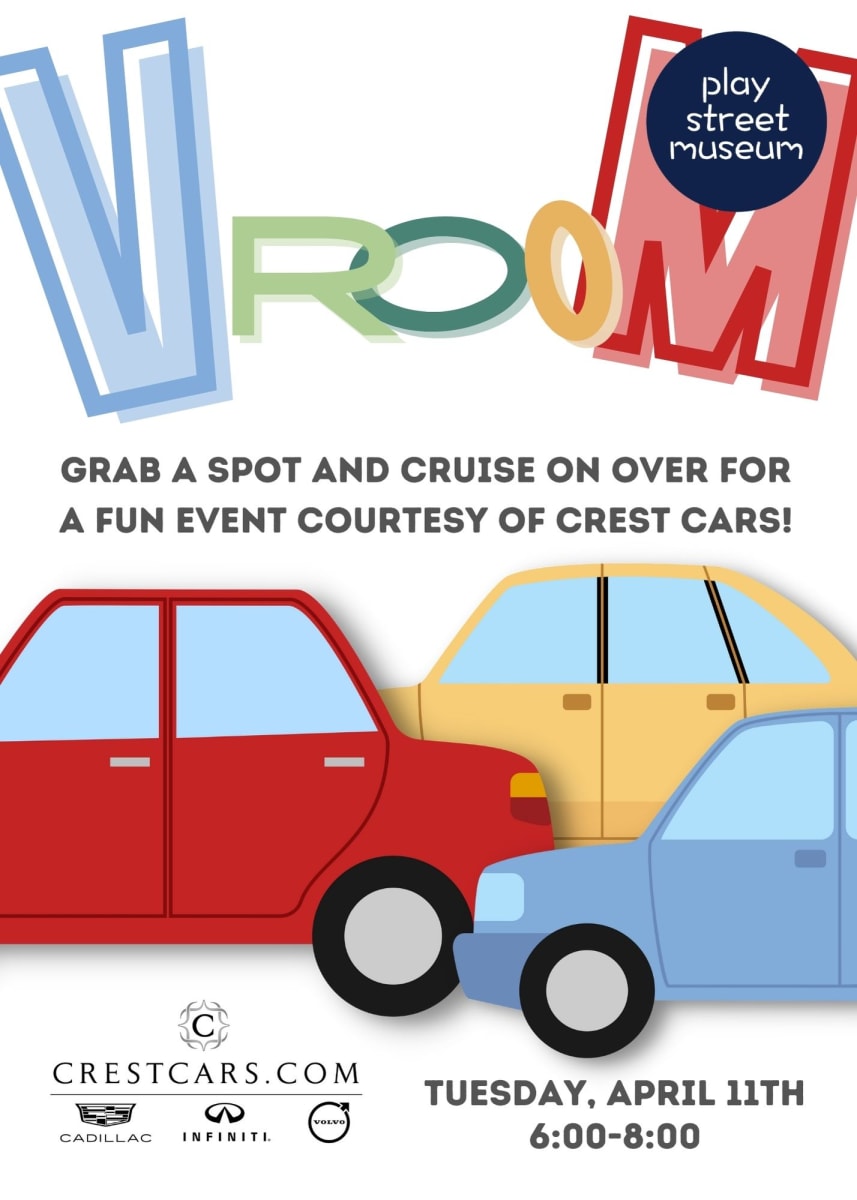 Community Event courtesy of CREST CARS - PLAY STREET MURPHY Photo