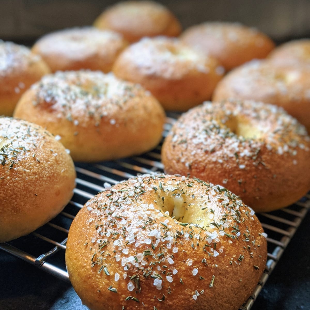 Bagels and English Muffins*