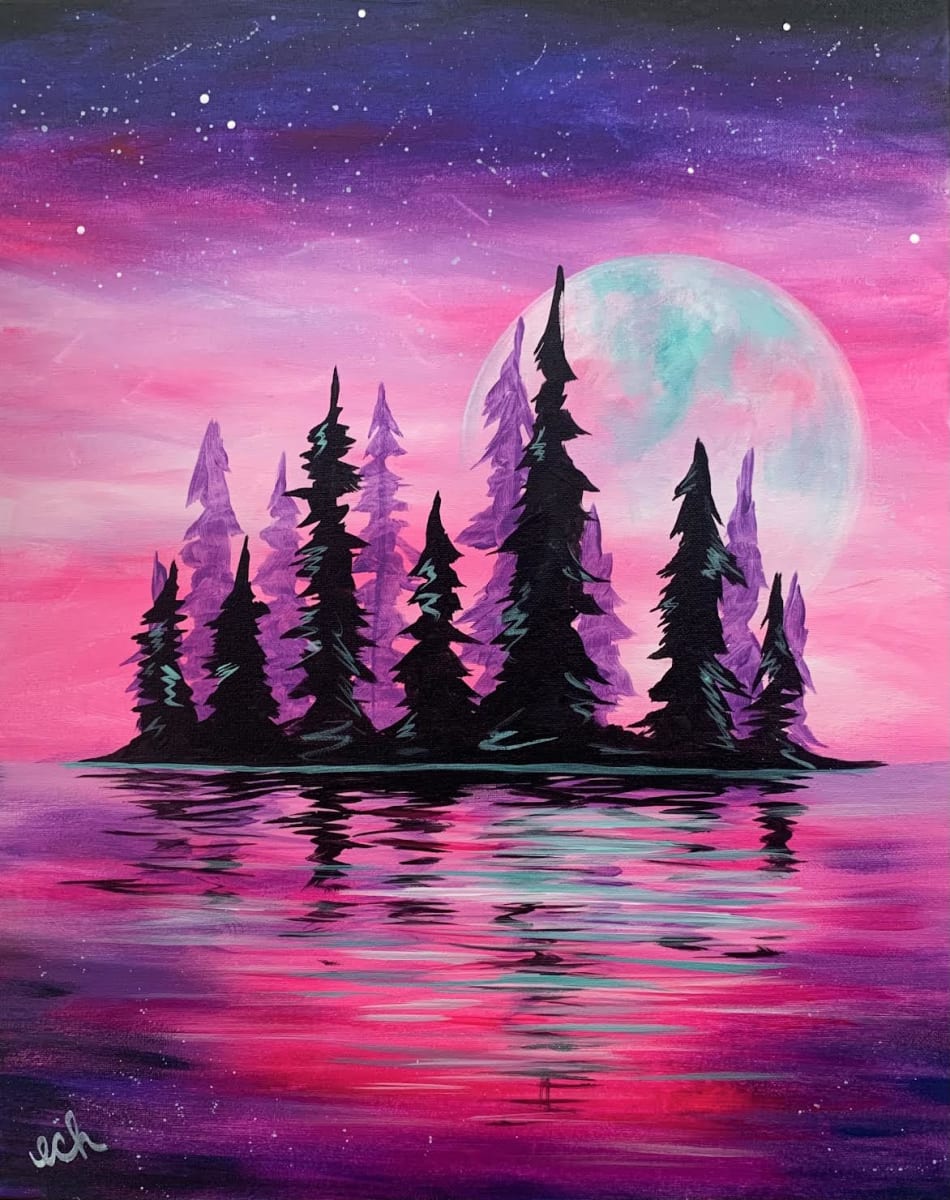 Fuchsia Dreams Photo