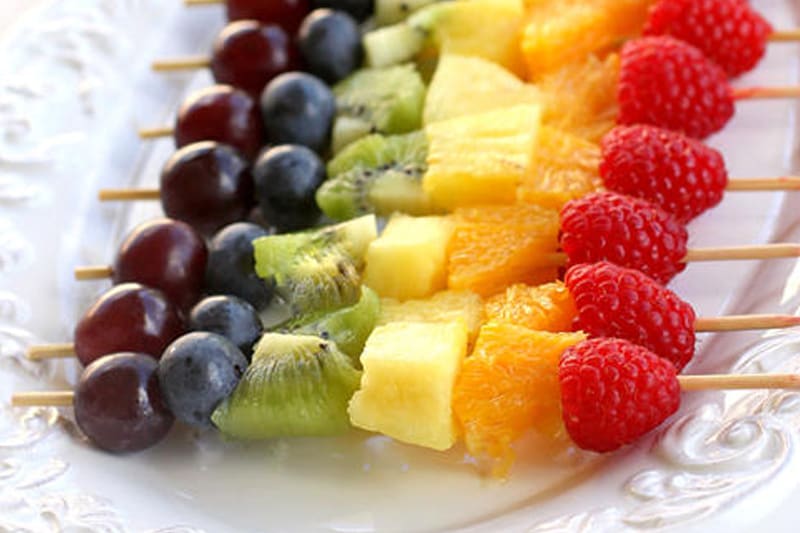 CAMP: Taste the Rainbow! (Ages 5-10) Photo