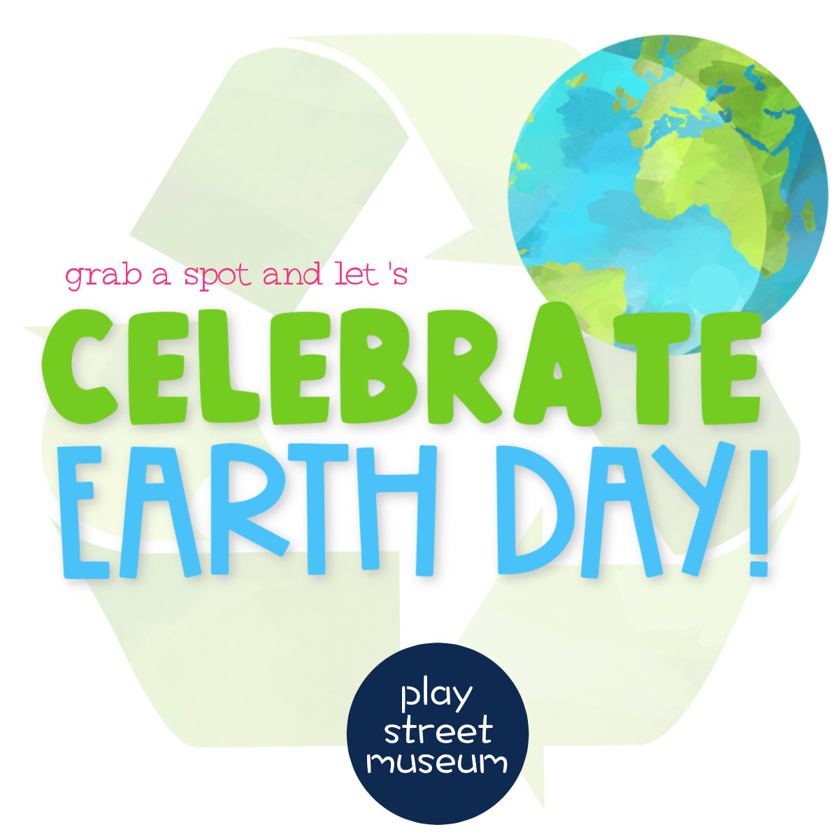 CELEBRATE EARTH DAY PLAYTIME - PSM MURPHY Photo