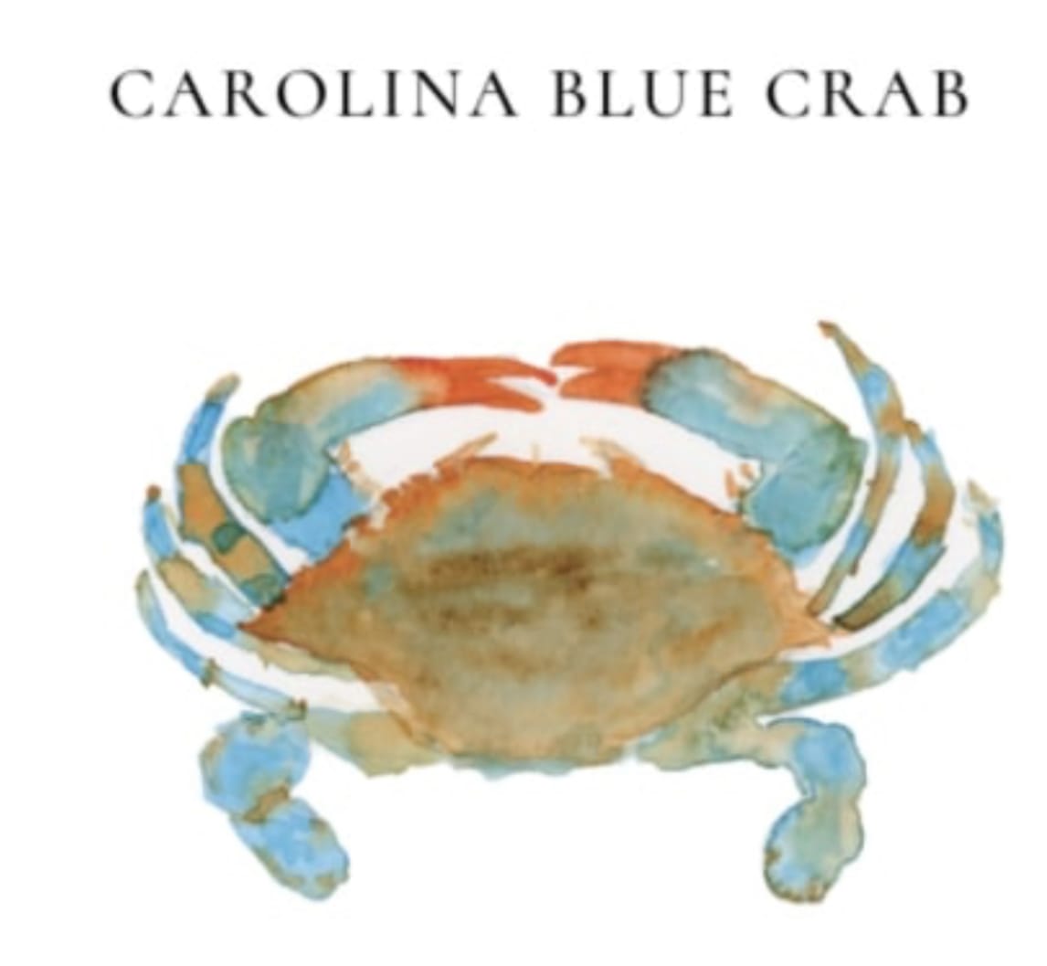 Watercolor Workshop - Carolina Blue Crab - Kellie Smith  Artist Photo
