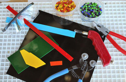 Glass Fusing Essentials for Adults Photo