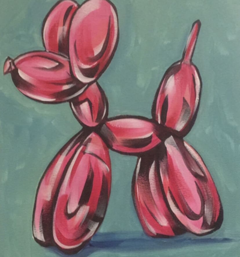 Foto de KOONS BALLOONS (€37.50)