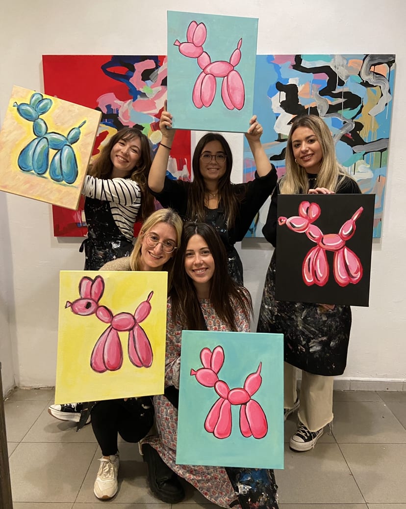 Foto de KOONS BALLOONS (€37.50)