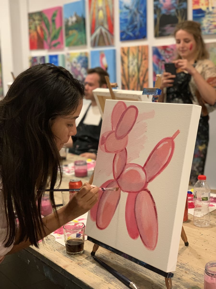 Foto de KOONS BALLOONS (€37.50)