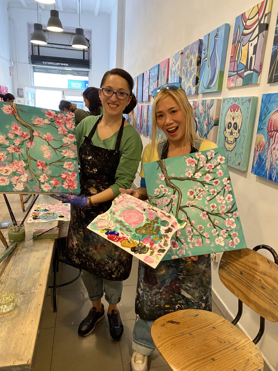 Foto de CHERRY BLOSSOMS (37.50€)