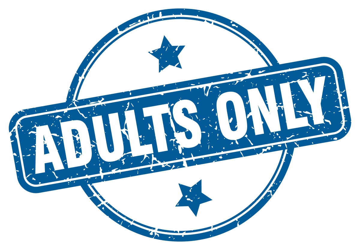 Grown & Crafty - For Adults Only!!! Photo