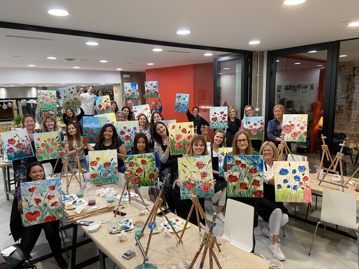 Foto de POPPIES - GIRONA  (€36)